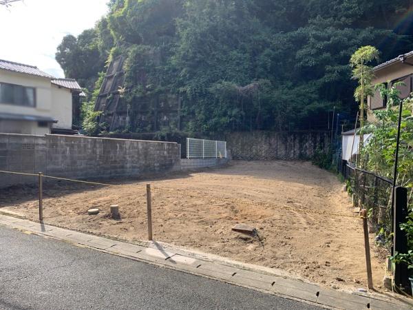 京都市左京区北白川丸山町の新築一戸建