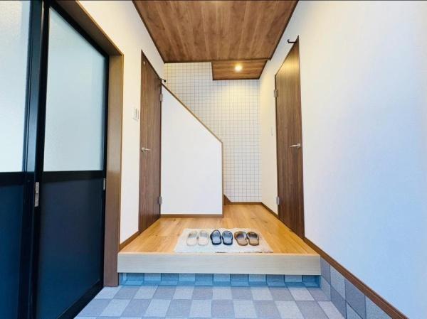 京都市上京区田村備前町の中古一戸建て