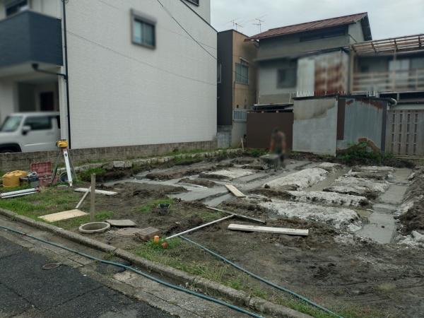 Ｃ号地