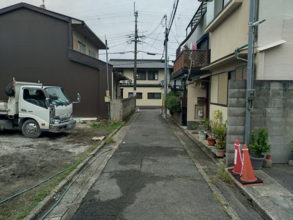 Ｄ号地