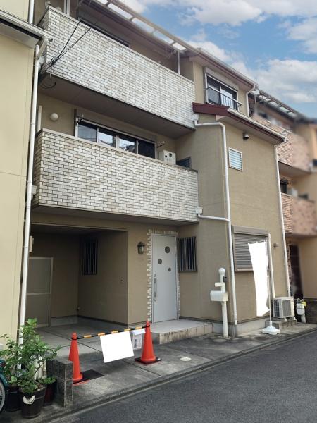 京都市左京区一乗寺西水干町の中古一戸建
