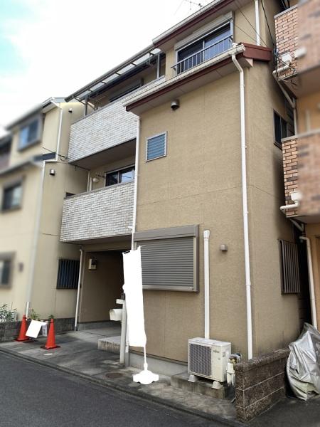 京都市左京区一乗寺西水干町の中古一戸建て