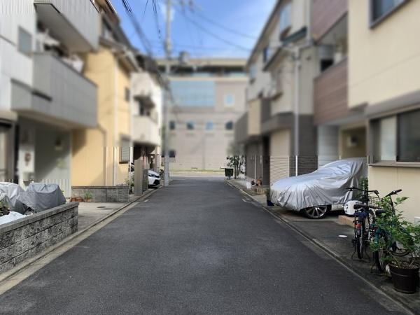 京都市左京区一乗寺西水干町の中古一戸建て