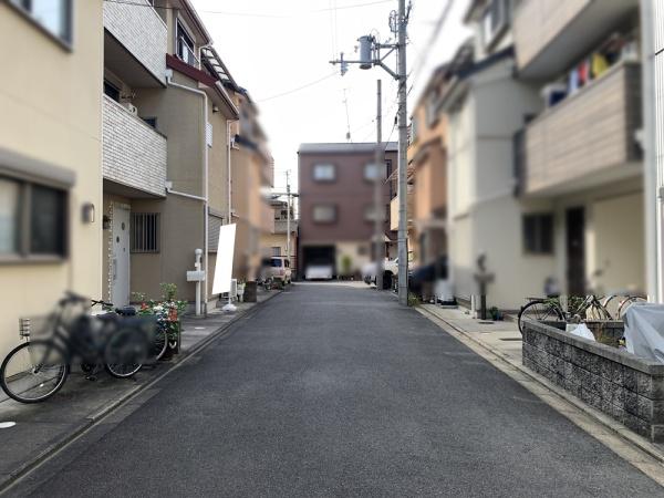 京都市左京区一乗寺西水干町の中古一戸建て