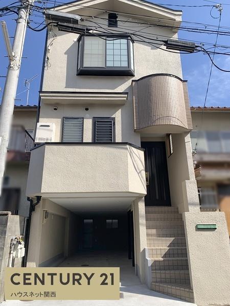 京都市左京区一乗寺梅ノ木町の中古一戸建