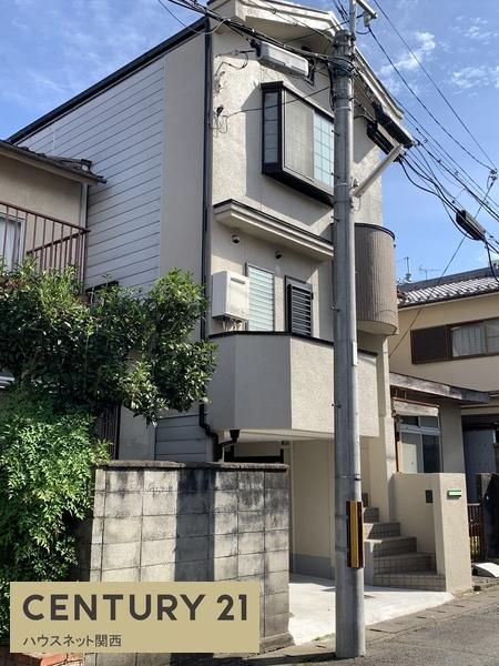 京都市左京区一乗寺梅ノ木町の中古一戸建て