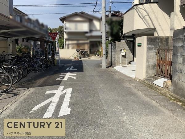 京都市左京区一乗寺梅ノ木町の中古一戸建て