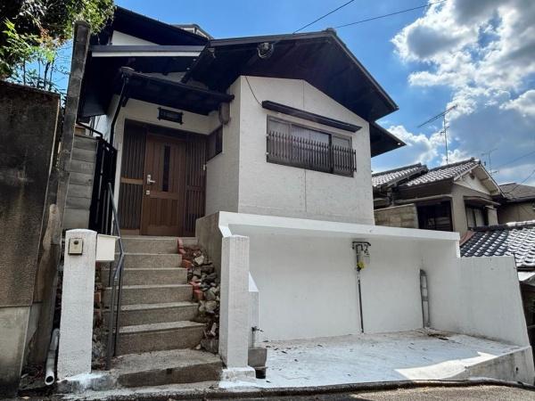 京都市東山区本町15丁目の中古一戸建