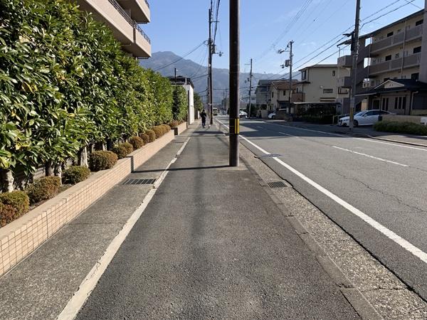 宝ケ池通パークホームズ