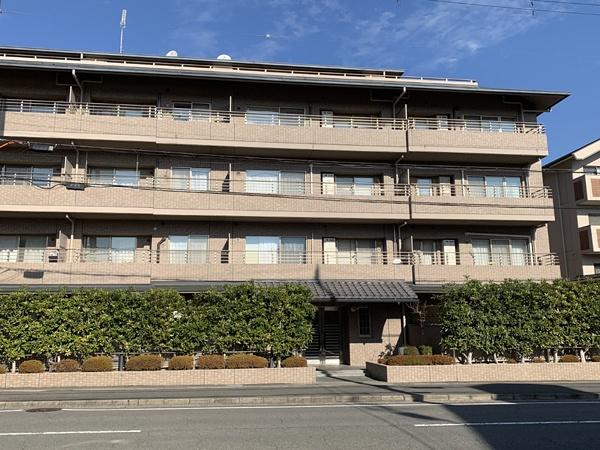 宝ケ池通パークホームズ