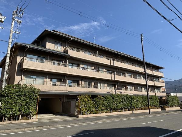 宝ケ池通パークホームズ