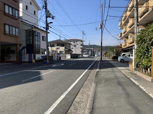 宝ケ池通パークホームズ
