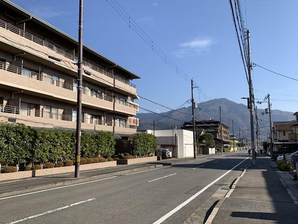 宝ケ池通パークホームズ