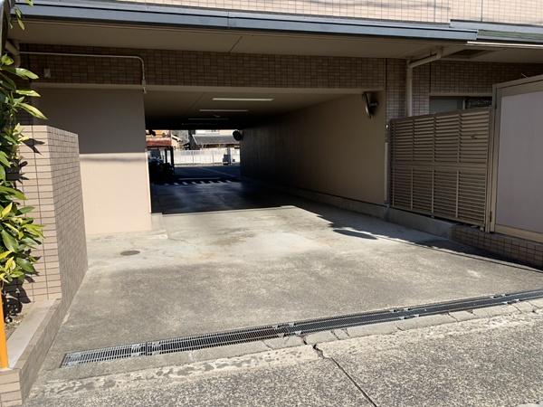 宝ケ池通パークホームズ