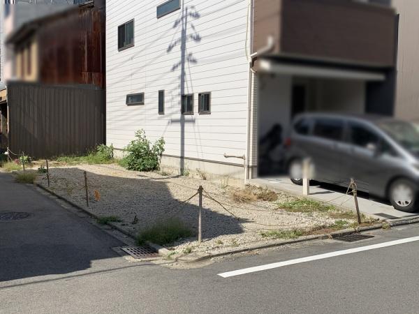 京都市上京区下長者町通六軒町西入利生町の売土地