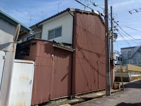 京都市右京区花園扇野町の土地