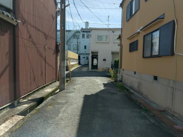 京都市右京区花園扇野町の売土地