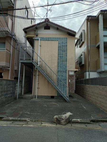 京都市左京区一乗寺北大丸町の売土地