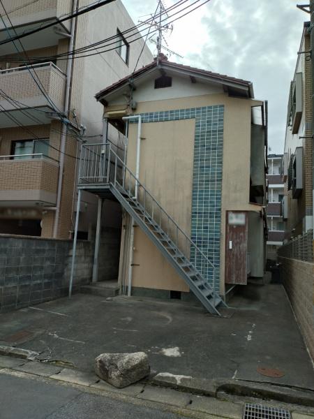 京都市左京区一乗寺北大丸町の売土地