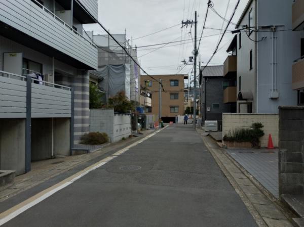 京都市左京区一乗寺北大丸町の土地
