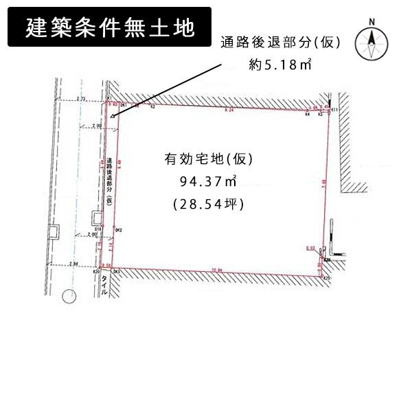 京都市上京区荒神口通河原町西入上生洲町の土地