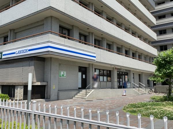 京都市上京区荒神口通河原町西入上生洲町の土地(ローソン京都府立医大病院店)