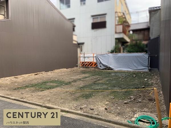 京都市上京区荒神口通河原町西入上生洲町の土地