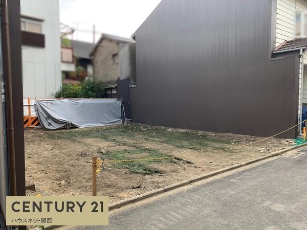 京都市上京区荒神口通河原町西入上生洲町の土地