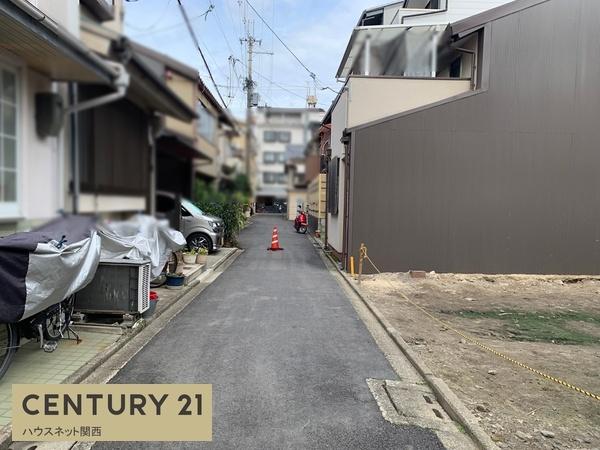 京都市上京区荒神口通河原町西入上生洲町の土地