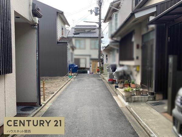 京都市上京区荒神口通河原町西入上生洲町の土地