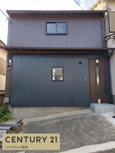 京都市北区上賀茂神山の中古一戸建