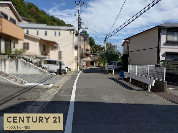 京都市北区上賀茂岡本町の中古一戸建て