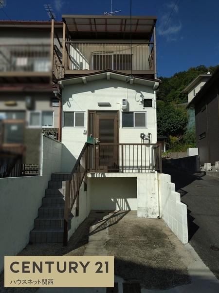 京都市北区上賀茂岡本町の中古テラスハウス