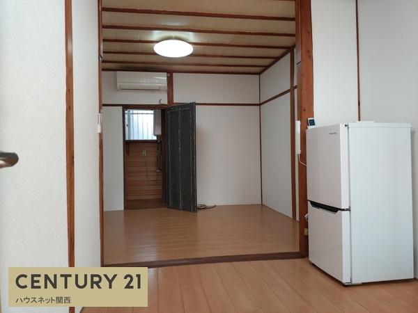 京都市北区上賀茂岡本町の中古一戸建て