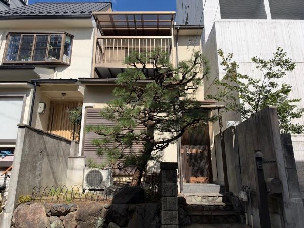 京都市北区小山元町の中古一戸建