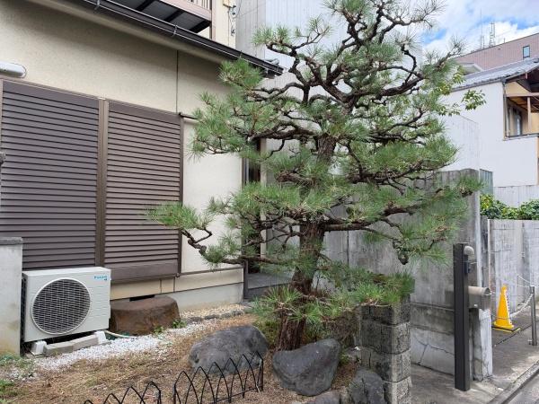 京都市北区小山元町の中古一戸建
