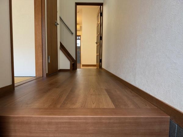 京都市北区小山元町の中古一戸建