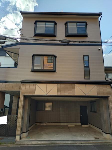 京都市北区紫野南花ノ坊町の中古一戸建