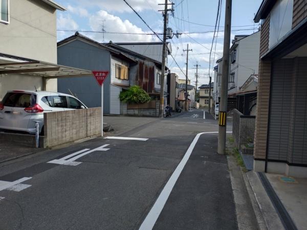 京都市北区紫野南花ノ坊町の中古一戸建て