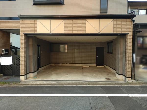 京都市北区紫野南花ノ坊町の中古一戸建て