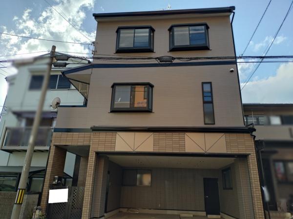 京都市北区紫野南花ノ坊町の中古一戸建て