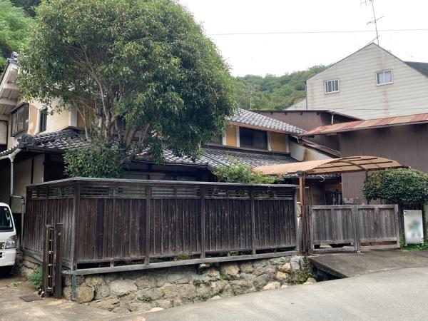 京都市左京区北白川山ノ元町の中古一戸建