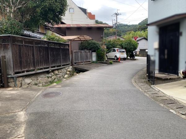 京都市左京区北白川山ノ元町の中古一戸建