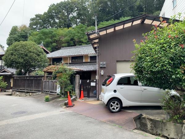 京都市左京区北白川山ノ元町の中古一戸建