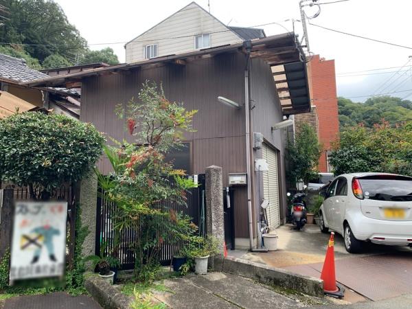 京都市左京区北白川山ノ元町の中古一戸建て