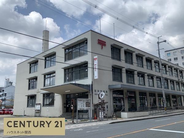 京都上京ハウス２号棟(西陣郵便局)