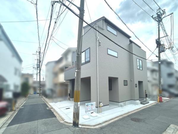 京都市右京区山ノ内宮前町の新築一戸建