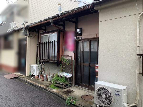 京都市左京区田中南西浦町の売土地