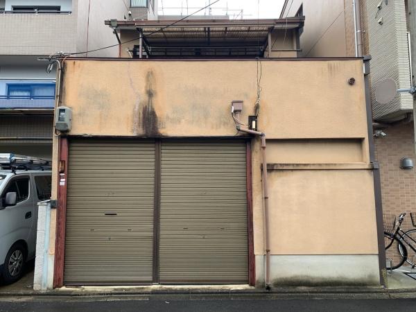 京都市左京区田中大久保町の売土地