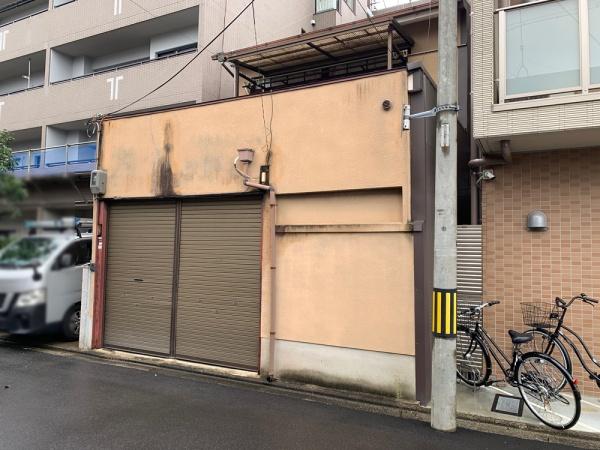 京都市左京区田中大久保町の売土地